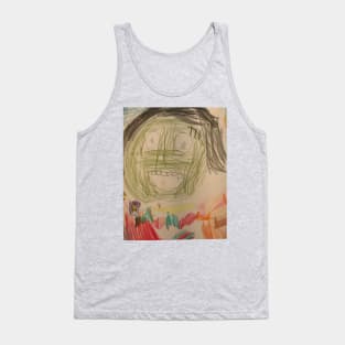 Wicked Witch Tank Top